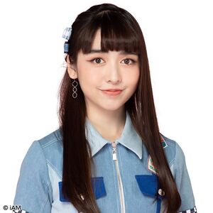 2019年BNK48プロフィール Kunjiranut Intarasin 2.jpg