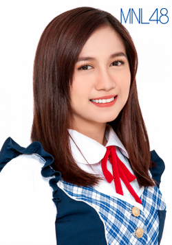 2019年MNL48プロフィール Shekinah Igarta Arzaga 1.png