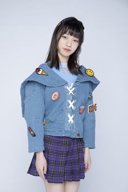 2020年AKB48 Team SHプロフィール 徐依婷.jpg