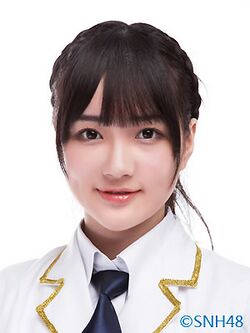 2014年SNH48プロフィール 赵嘉敏.jpg