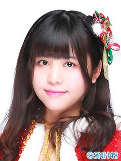 2015年SNH48プロフィール 刘梦雅 2.jpg