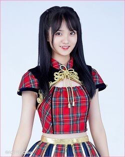 2019年AKB48 Team SHプロフィール 渐蔷薇 2.jpg