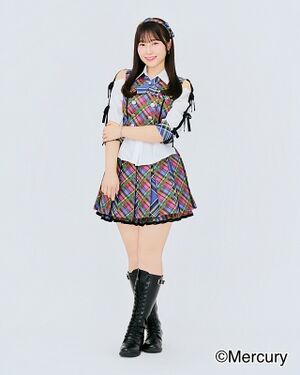 2025年HKT48プロフィール 立花心良 3.jpg