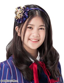 2018年BNK48プロフィール Korapat Nilprapa.jpg