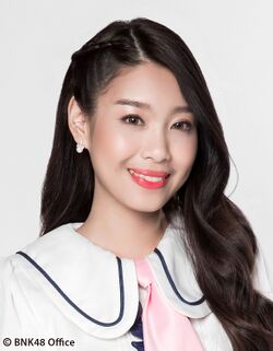 2018年BNK48プロフィール Natruja Chutiwansopon 1.jpg