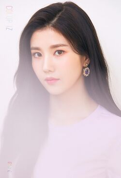 2018年IZ*ONEプロフィール Kwon Eun Bi 3.jpg