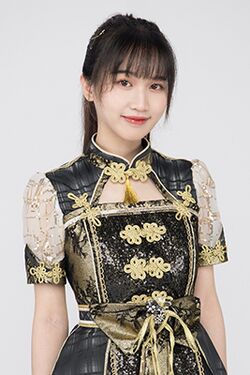2021年AKB48 Team SHプロフィール 谢雯婕 3.jpg