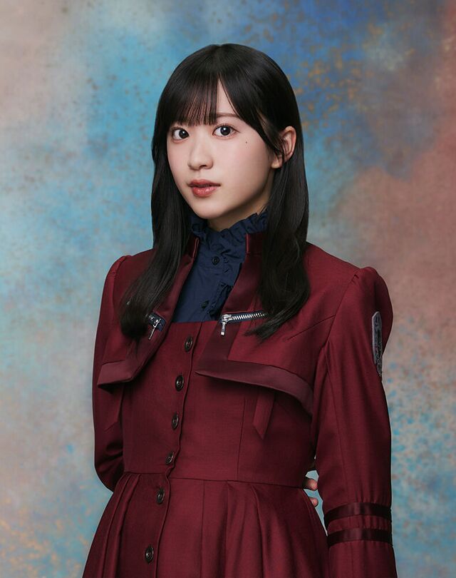 櫻坂46 三期生ライブ 縁日特賞 アクリルブロック 村井優（村井優