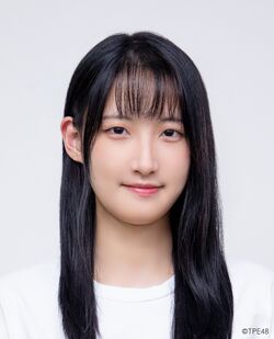 2026年TPE48プロフィール 許淳媛.jpg