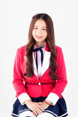 2019年SGO48プロフィール Ngô Thị Cẩm Nhi.jpg