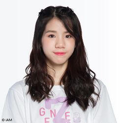 2020年BNK48プロフィール Nunthapak Kittirattanaviwat.jpg