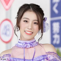 2022年BNK48プロフィール Natticha Chantaravareelekha 2.jpg