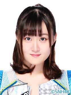 2016年SNH48プロフィール 申月姣.jpg