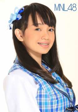 2018年MNL48プロフィール Eunys Mantes Abad 1.png