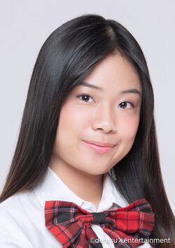 2020年JKT48プロフィール Pamela Krysanthe.jpg