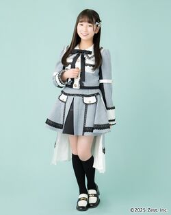 2025年SKE48プロフィール 横井志穂 2.jpg