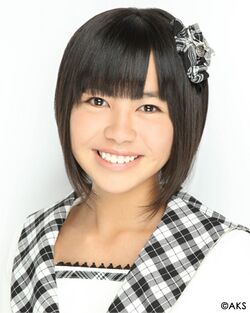 2012年HKT48プロフィール 宇井真白.jpg