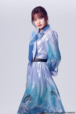 2019年IZ*ONEプロフィール An Yu Jin.jpg