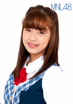 2019年MNL48プロフィール Ashley Nicole Somera 1.png