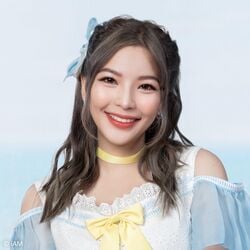 2022年BNK48プロフィール Patchanan Jiajirachote.jpg
