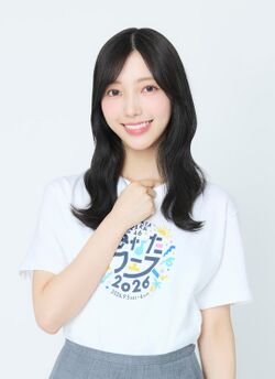 2026年ひなたフェス2026 プロフィール 小西夏菜実.jpg