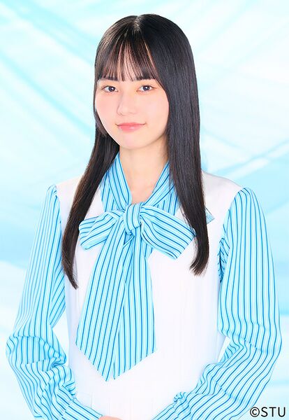 ファイル:2026年STU48プロフィール 坂崎愛.jpg