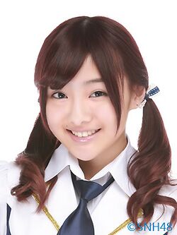 2014年SNH48プロフィール 邱欣怡.jpg