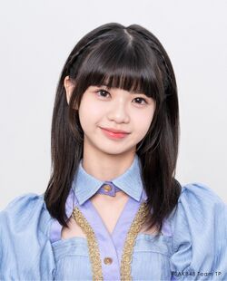 2024年AKB48 Team TPプロフィール 蘇姮羽.jpg
