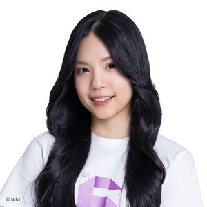 2025年BNK48プロフィール Luksorn.jpg