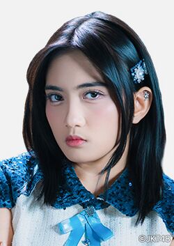 2026年JKT48プロフィール Amanda Sukma.jpg