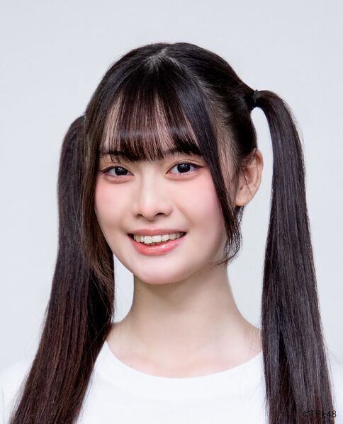 ファイル:2026年TPE48プロフィール 呂昕恩.jpg