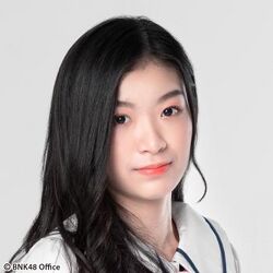 2018年BNK48プロフィール Tarisa Preechatangkit 1.jpg