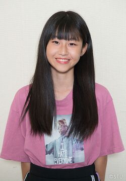 2019年STU48 2期生三次審査プロフィール 向井純葉.jpg