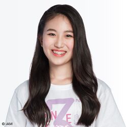2020年BNK48プロフィール Nicharee Wachiralapphaithoon.jpg