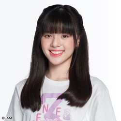 2020年BNK48プロフィール Pitthayaporn Kiatthitinan.jpg