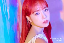 2020年IZ*ONEプロフィール Jo Yu Ri 8.jpg