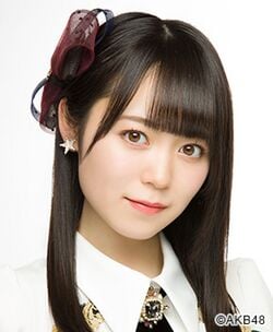 小嶋真子 AKB48 カフェ&ショップ コースター 賢く 願いごとの持ち腐れ