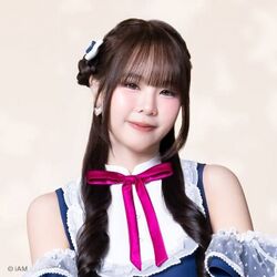 2026年BNK48プロフィール Micha 2.jpg
