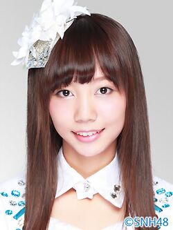 2015年SNH48プロフィール 刘力玮.jpg