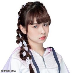 2019年BNK48プロフィール Suchaya Saenkhot.jpg