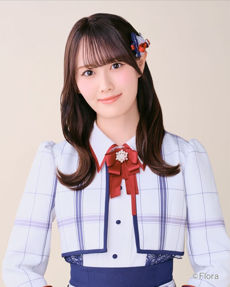 2025年4月度 個別生写真5枚セット Vol.1/Part1 西潟茉莉奈【L判