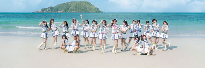 ファイル:Ponytail to Shushu アーティスト画像.jpg