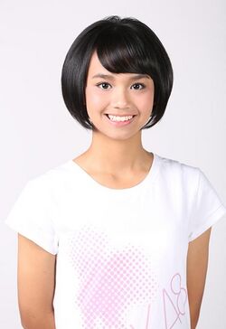 2017年BNK48プロフィール Rinrada Inthaisong.jpg