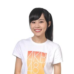 2018年AKB48 Team TPプロフィール 周佳郁.jpg