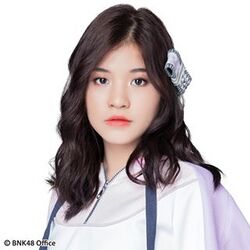 2019年BNK48プロフィール Juthamas Khonta.jpg
