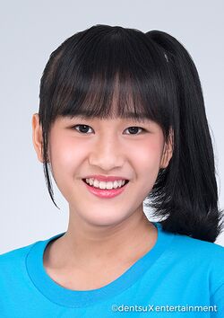 2019年JKT48プロフィール Cindy Nugroho.jpg