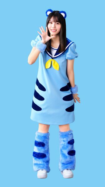 ファイル:2023年チンタイガー 伊藤ゆず.jpg