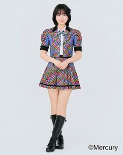 2025年HKT48プロフィール 生野莉奈 3.jpg