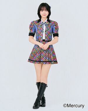 2025年HKT48プロフィール 生野莉奈 3.jpg