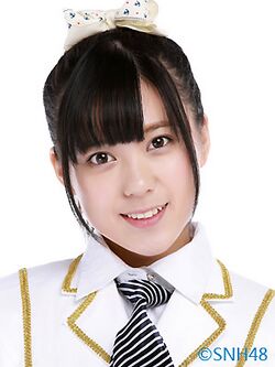 2014年SNH48プロフィール 董艳芸.jpg
